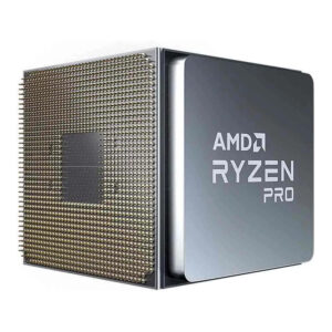 AMD Ryzen 3 PRO 4350G CPU – 4-core Socket AM4 3.8GHz Processor 100-100000148MPK