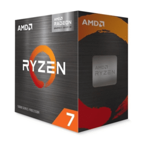 AMD Ryzen 7 5700G CPU – 8-core Socket AM4 4.6GHz Processor 100-100000263BOX