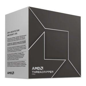 AMD Ryzen Threadripper PRO 7975WX CPU – 32-core Socket sTR5 5.30GHz Processor 100-100000453WOF