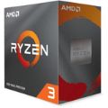 AMD Ryzen 4100 CPU - AMD Ryzen 3 4-core Socket AM4 3.8GHz Processor (Open Box)