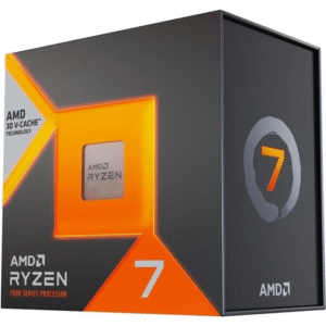 AMD Ryzen 7 7800X3D CPU – 8-core Socket AM5 4.2GHz Processor 100-100000910WOF
