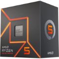 AMD Ryzen 7600 CPU - AMD Ryzen 5 6-core Socket AM5 5.1GHz Processor 100-100001015BOX