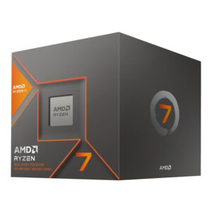 AMD Ryzen 7 8700G CPU – 8-core Socket AM5 5.1GHz Processor 100-100001236SBX