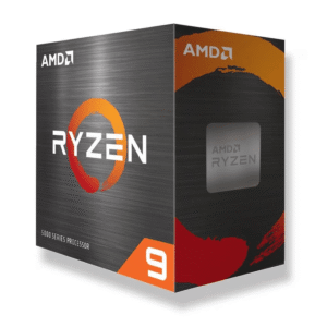 AMD Ryzen 9 5900XT CPU – 16-core Socket AM4 4.8GHz Processor
