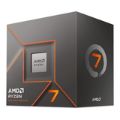 AMD Ryzen 8700F CPU - AMD Ryzen 7 8-core Socket AM5 5GHz Processor 100-100001590BOX