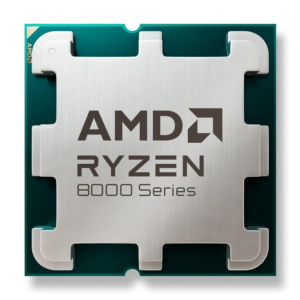 AMD Ryzen 7 8700F CPU – AMD Ryzen 7 8-Core Socket AM5 5GHz Processor 100-100001590MPK