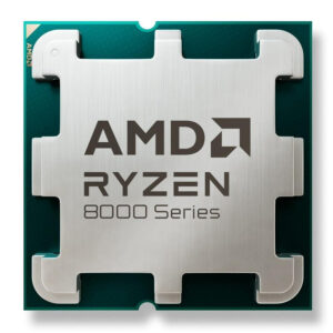 AMD Ryzen 5 8400F CPU – AMD Ryzen 5 6-Core Socket AM5 4.7GHz Processor 100-100001591MPK