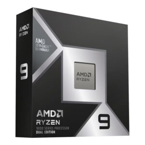 AMD Ryzen 9 9950X3D2 CPU – AMD Ryzen 9 16-Core Socket AM5 4.3GHz Processor 100-100001978WOF