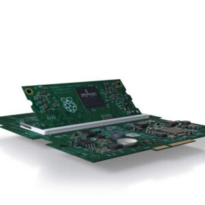 NEC Raspberry Pi Development Board Green 100014585