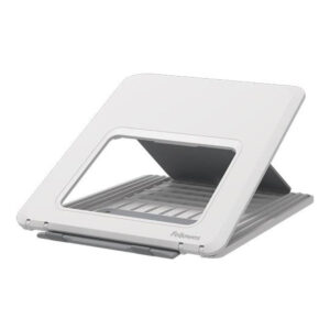 Fellowes Breyta Adjustable Notebook Riser Stand White 100016559