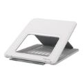 Fellowes Breyta Adjustable Notebook Riser Stand White 100016559