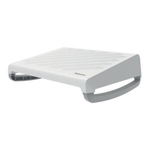 Fellowes Breyta Under Desk Foot Rest White 100016563