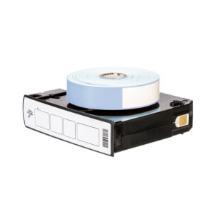 Zebra Printer Label White 10005007