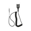 Epos ED to RJ9 Standard Bottom Cable 1000839