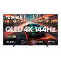 Toshiba Z670N 100-inch 4K UHD QLED Smart Gaming TV 100Z670NN