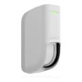 AJAX Security Outdoor Curtain Motion Sensor White with PIR & Microwave AJAX-MP-CRT-OUT-W