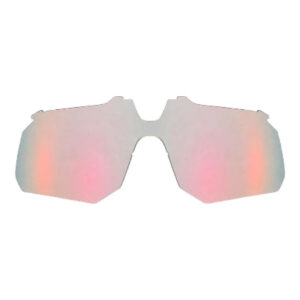BleeqUp Photochromic Lens for Ranger AI Glasses - Clear to Black Red 10200002