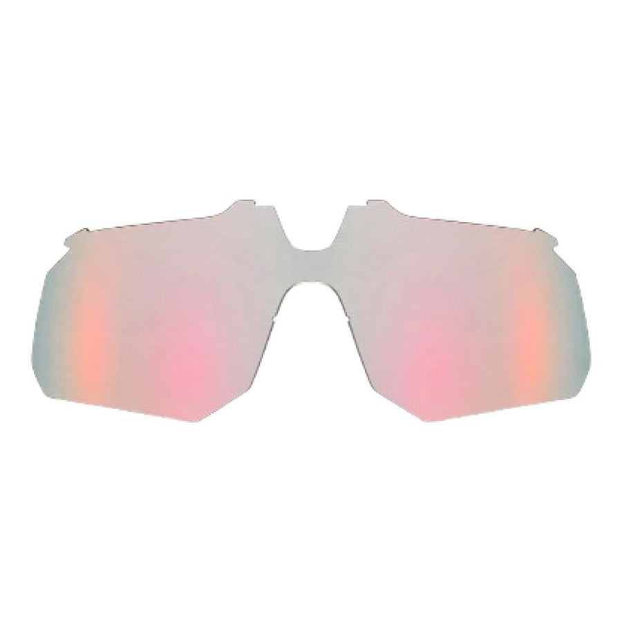 BleeqUp Photochromic Lens for Ranger AI Glasses - Clear to Black Red 10200002