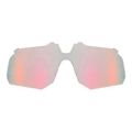 BleeqUp Photochromic Lens for Ranger AI Glasses - Clear to Black Red 10200002