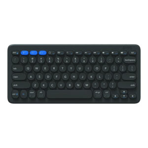 ZAGG Multi-pairing 12-inch Pro Keyboard with Wireless Charging Black 103211032