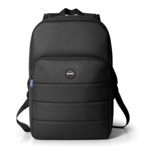 Port Designs Eco Portland II Up To 16-Inch Backpack Black 105350