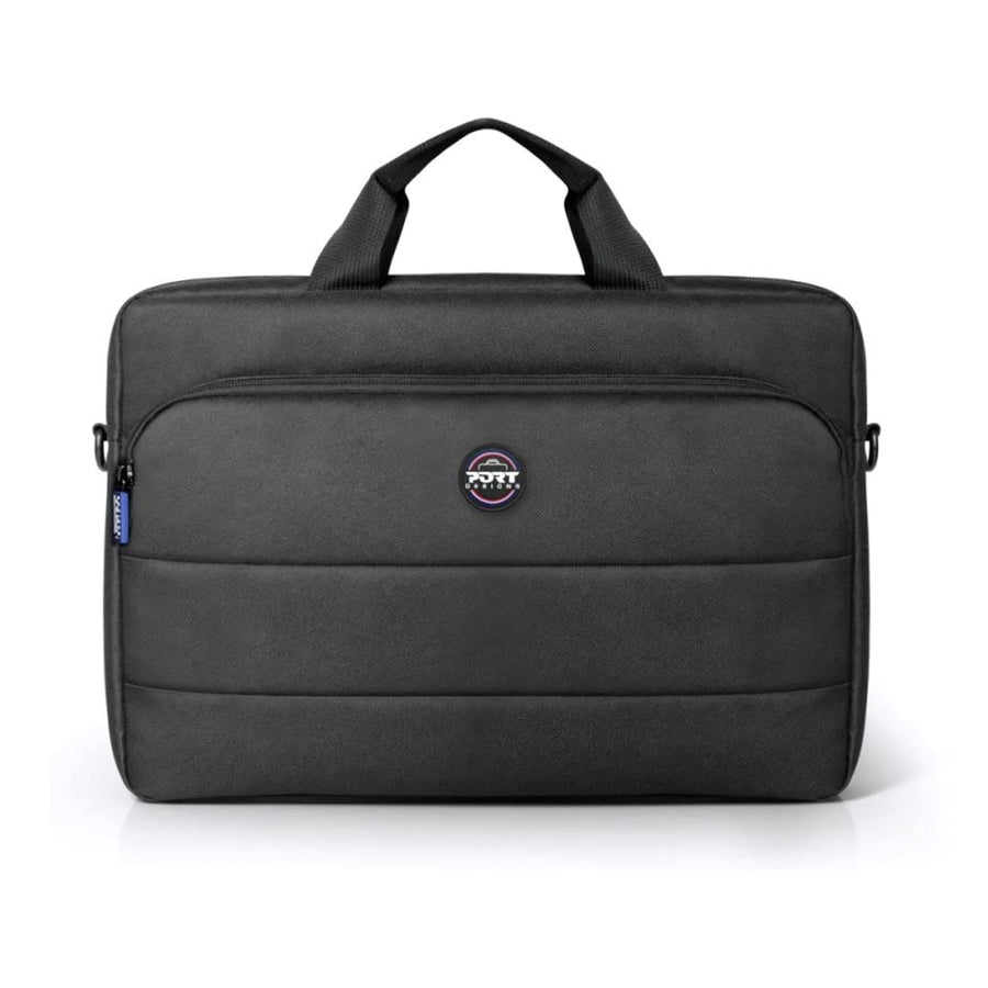 Port Designs Portland II Eco 16-inch Essential Top Loading Notebook Bag 105352