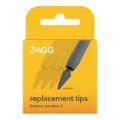 ZAGG Pro Stylus 2 Replacement Tips 4-pack Grey 109913292