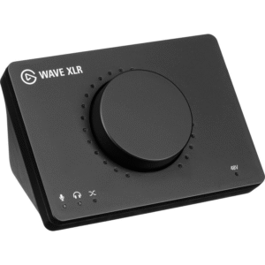 Corsair Elgato Wave XLR USB-C Audio Interface 10MAG9901