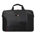 Port Designs Houston Toploading Notebook Case 15.6-inch Briefcase Black