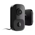 Ajax Security Indoor Black 4MP Wi-Fi Security Camera with AI and PIR 111567.303.BL1