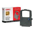 OKI Black Nylon Printer Ribbon Original 1126301