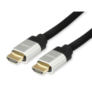 Equip 2m HDMI Type A Cable Black – 119381