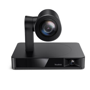 Yealink 1206663 UVC86 8MP 4K Dual-Eye Intelligent Tracking Video Conference Camera