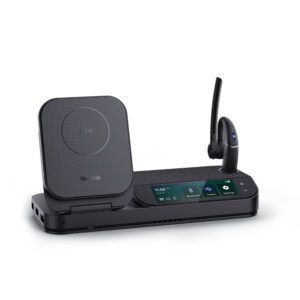 Yealink BH71 Workstation Bluetooth Headset with Desktop Base 1208653