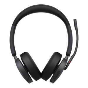 Yealink WH68 ANC DECT Wireless Headset Black 1208655