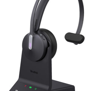 Yealink WH64 Mono Teams Wireless Headset with USB-C 1208671
