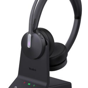 Yealink WH64 Dual Teams Wireless Headset with USB-C 1208674
