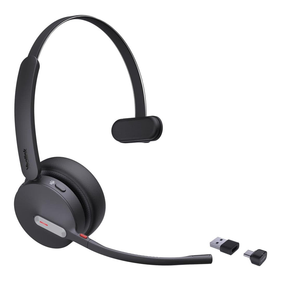 Yealink BH70 Mono Teams USB-C/A Headset 1208705