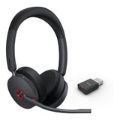 Yealink WH68 ANC DECT Hybrid Wireless Headset Black 1208714