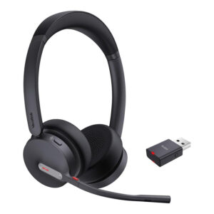 Yealink WH64 Teams Hybrid DECT Wireless Headset 1208739