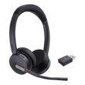 Yealink WH64 Teams Hybrid DECT Wireless Headset 1208739
