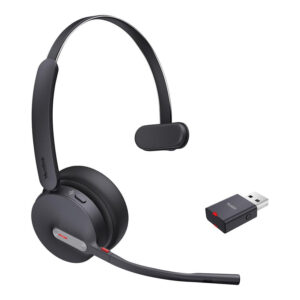 Yealink WH64 Teams Hybrid DECT Mono Wireless Headset 1208740