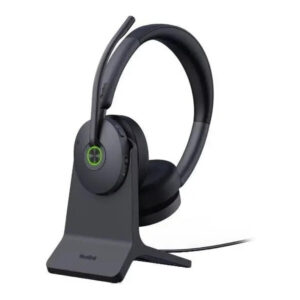 Yealink WH68 MS Hybrid Stereo Wireless Headset with Charging Stand 1208741