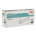 OKI Black Toner Cartridge 20,000 Pages Original 1247404 Single-pack