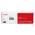 Canon 046 Cyan Toner Cartridge 2,300 Pages Original 1249C002 Single-pack