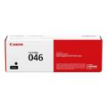 Canon 046 Black Toner Cartridge 2,200 Pages Original 1250C002 Single-pack