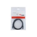 Equip USB-C Male to USB-C Male 2m Charging Cable 128347