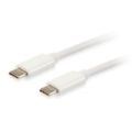 Equip 128352 Platinum Male to Male Type-C Cable 2m