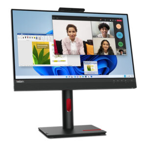 Lenovo ThinkCentre Tiny-In-One 24 23.8-inch 1920 x 1080p FHD 16:9 60Hz 6ms IPS LED Monitor 12NAGAT1SA