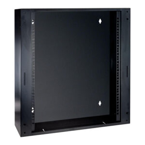 LinkQnet 12U 200mm Collar for Swing Frame Wall Box